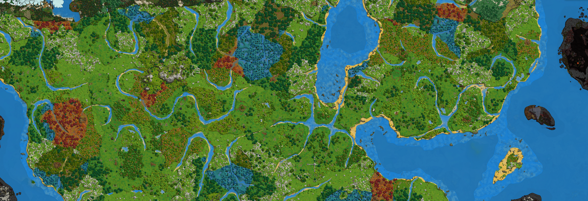 Pierwsza modyfikacja - Mapa